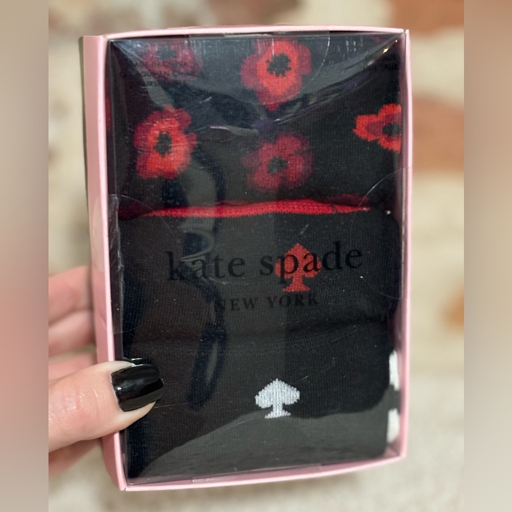 Kate Spade Sock Set